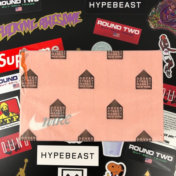 Nike Blazer Mid Comme Des Garcon x Naomi Osaka 🎾 - Picture 8 of 10